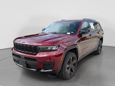 2025 Jeep Grand Cherokee L Altitude X