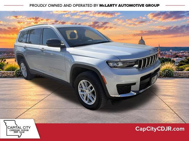 2025 Jeep Grand Cherokee L
