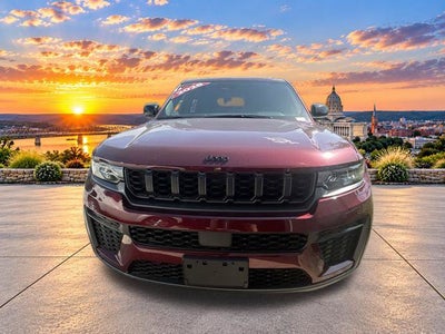 2026 Jeep Grand Cherokee L Altitude