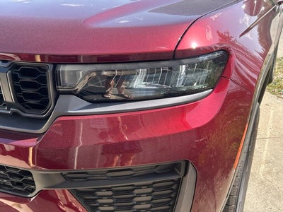 2026 Jeep Grand Cherokee L Altitude