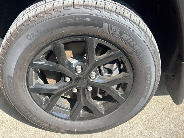 2026 Jeep Grand Cherokee L Altitude