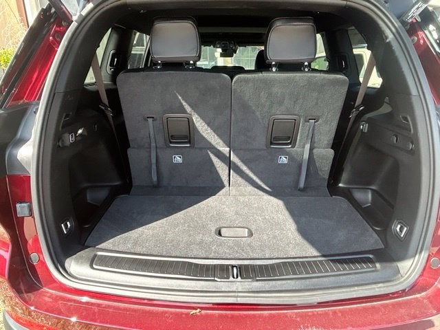 2026 Jeep Grand Cherokee L Altitude