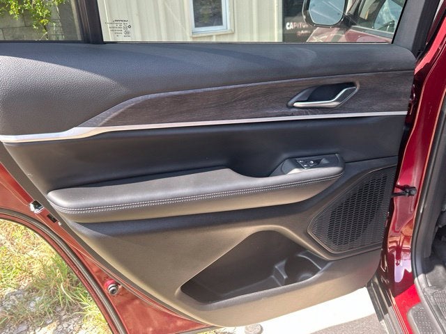 2026 Jeep Grand Cherokee L Altitude
