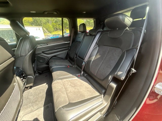 2026 Jeep Grand Cherokee L Altitude