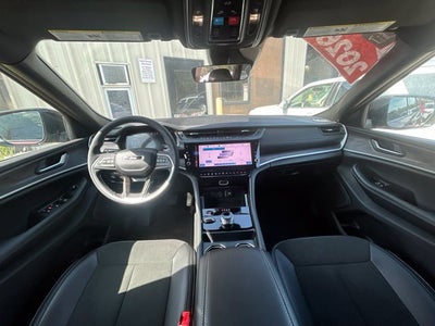 2026 Jeep Grand Cherokee L Altitude
