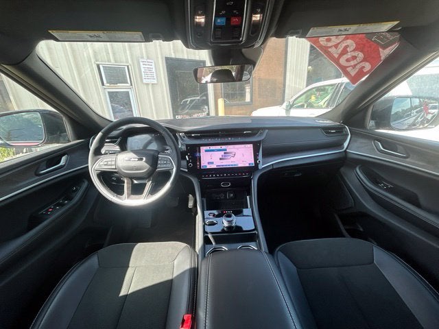 2026 Jeep Grand Cherokee L Altitude