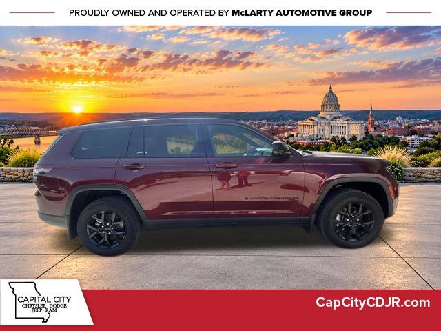 2026 Jeep Grand Cherokee L Altitude