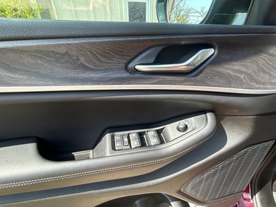 2026 Jeep Grand Cherokee L Altitude