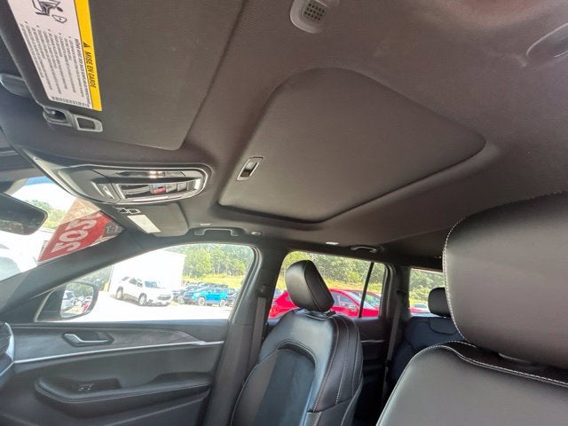 2026 Jeep Grand Cherokee L Altitude