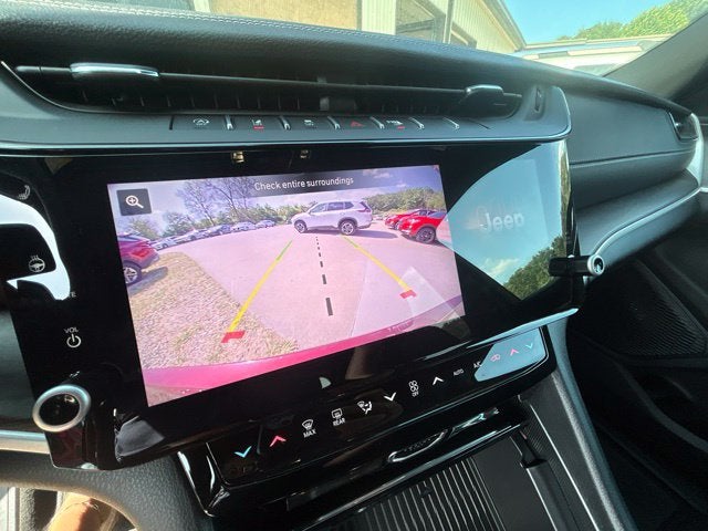 2026 Jeep Grand Cherokee L Altitude
