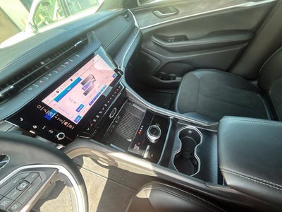 2026 Jeep Grand Cherokee L Altitude