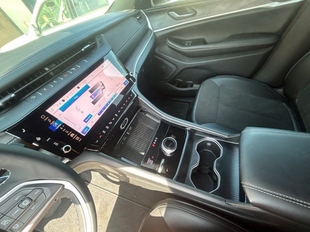2026 Jeep Grand Cherokee L Altitude