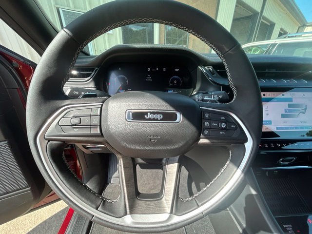2026 Jeep Grand Cherokee L Altitude