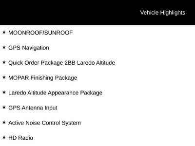 2026 Jeep Grand Cherokee L Altitude