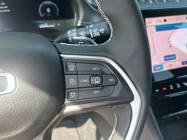 2026 Jeep Grand Cherokee L Altitude