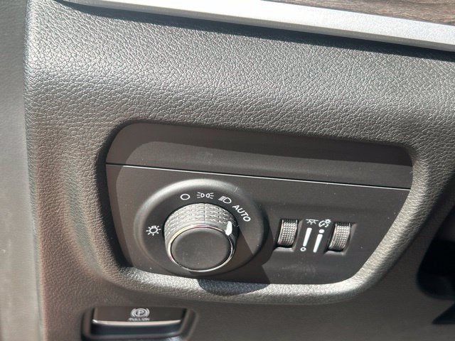 2026 Jeep Grand Cherokee L Altitude