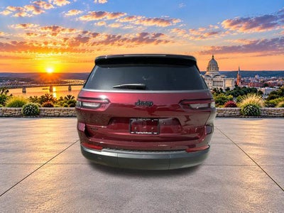 2026 Jeep Grand Cherokee L Altitude