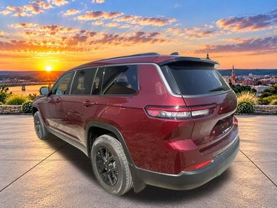 2026 Jeep Grand Cherokee L Altitude