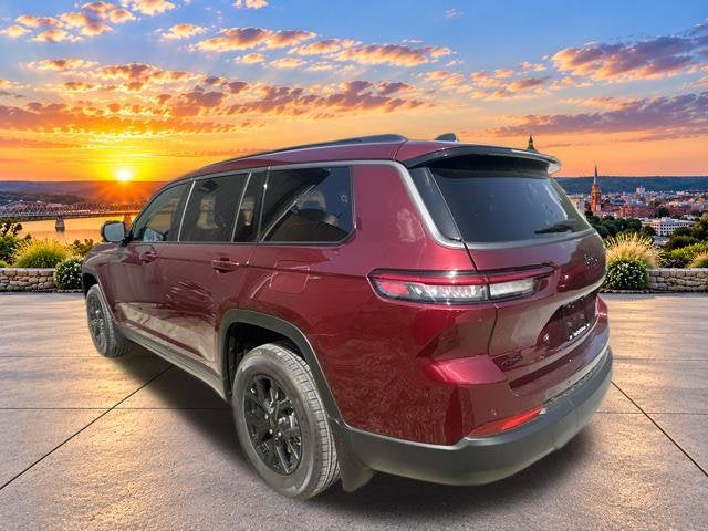 2026 Jeep Grand Cherokee L Altitude