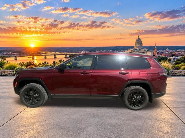 2026 Jeep Grand Cherokee L Altitude