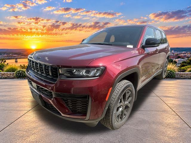 2026 Jeep Grand Cherokee L Altitude