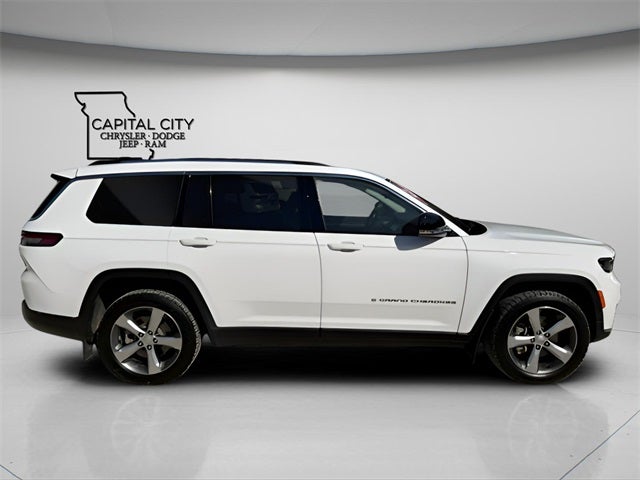 2022 Jeep Grand Cherokee L Limited
