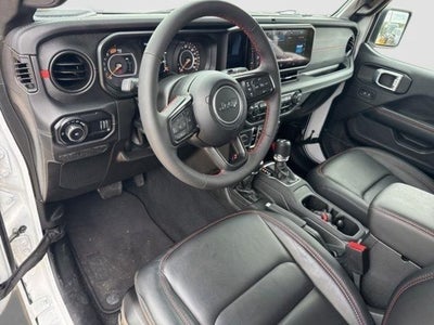 2024 Jeep Wrangler Rubicon X