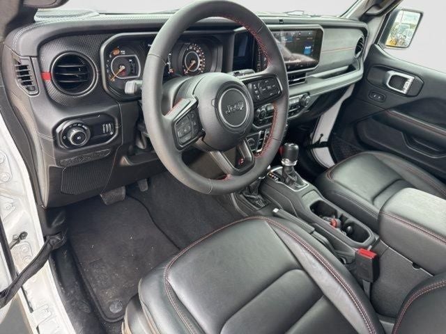 2024 Jeep Wrangler Rubicon X