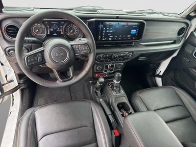 2024 Jeep Wrangler Rubicon X