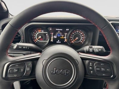 2024 Jeep Wrangler Rubicon X