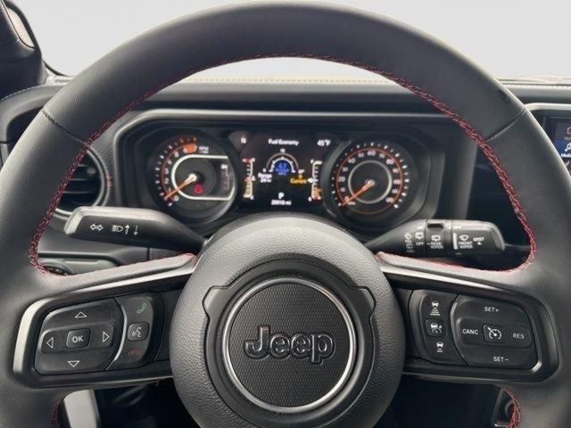 2024 Jeep Wrangler Rubicon X