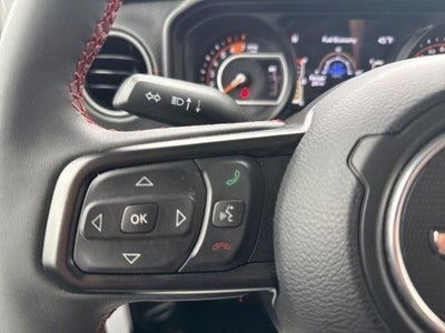 2024 Jeep Wrangler Rubicon X