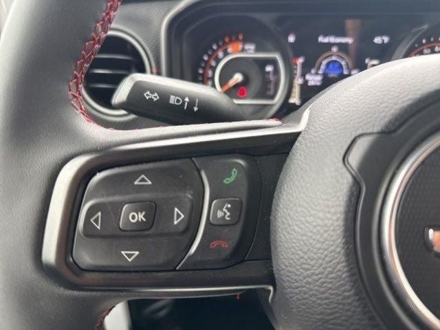 2024 Jeep Wrangler Rubicon X