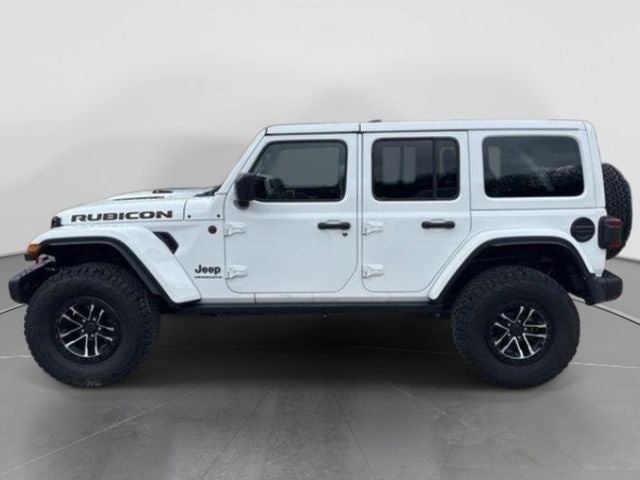 2024 Jeep Wrangler Rubicon X