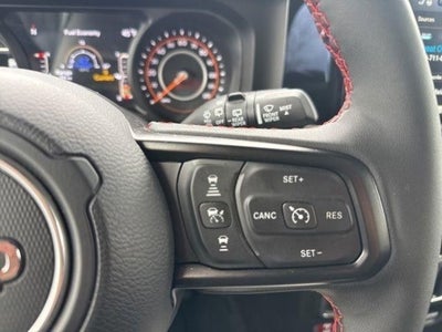 2024 Jeep Wrangler Rubicon X