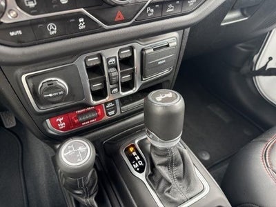 2024 Jeep Wrangler Rubicon X