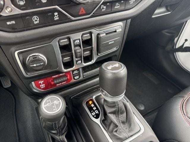 2024 Jeep Wrangler Rubicon X