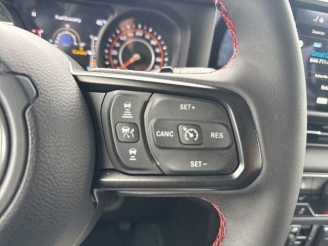 2024 Jeep Wrangler Rubicon X