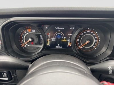 2024 Jeep Wrangler Rubicon X