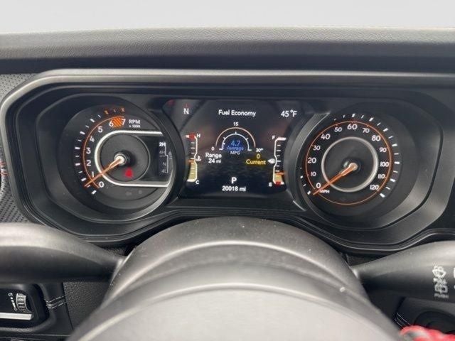 2024 Jeep Wrangler Rubicon X