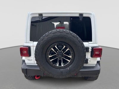 2024 Jeep Wrangler Rubicon X