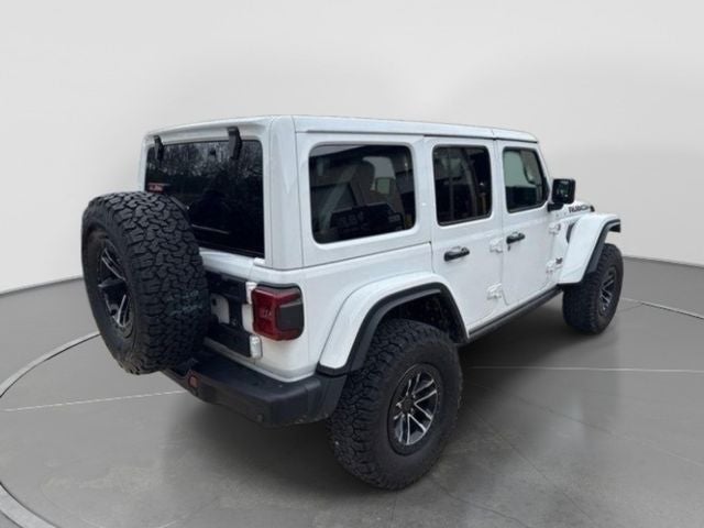2024 Jeep Wrangler Rubicon X