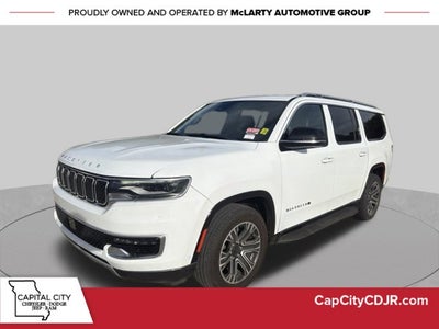 2024 Jeep Wagoneer L Series II