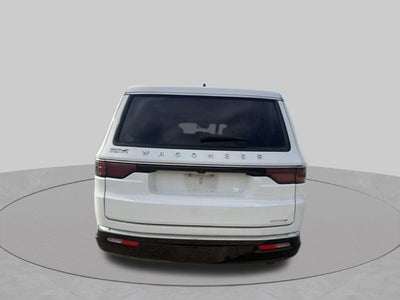 2024 Jeep Wagoneer L Series II