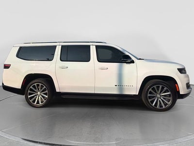 2023 Jeep Wagoneer L Base