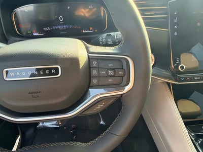 2023 Jeep Wagoneer L Base