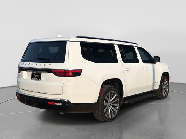 2023 Jeep Wagoneer L Base