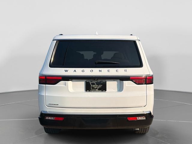 2023 Jeep Wagoneer L Base