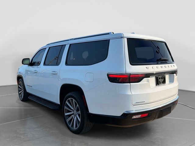 2023 Jeep Wagoneer L Base