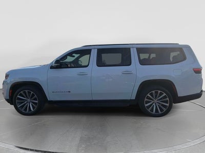 2023 Jeep Wagoneer L Base